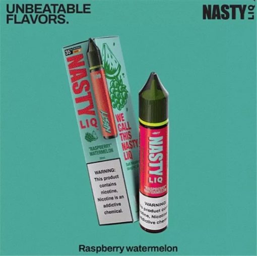 Raspberry-Watermelon-salt-nasty-liq