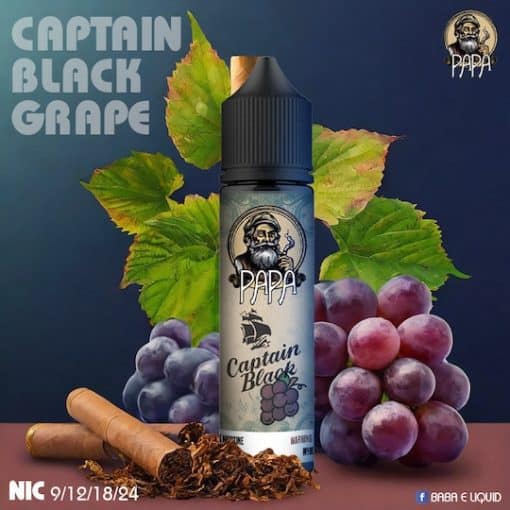 CAPTIAN-BLACK-GRAPE-PAPA-MTL-ELIQUID