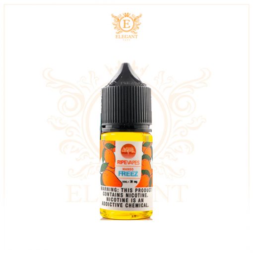 RIPEVAPES-MANGO-FREEZE-SALT-NIC-E-LIQUID