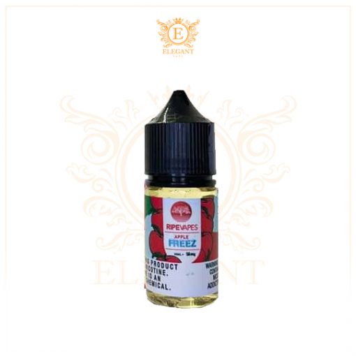 APPLE-FREEZE-RIPEVAPES-SALT-NIC-E-LIQUID