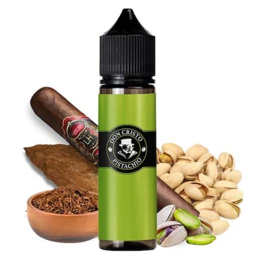 PISTACHIO-DON-CRISTO-ELIQUID