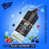 TRIX-salt-nic-eliquid-MIXED-RASPBERRY-ICE