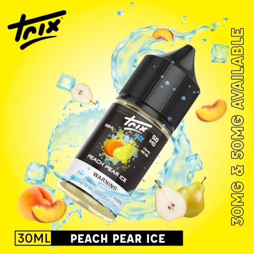 TRIX-salt-nic-eliquid-PEACH-PEAR-ICE