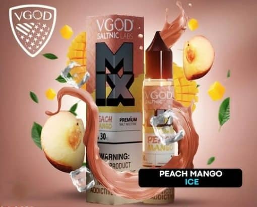 ICED-PEACH-MANGO-MIX-SEREIS-VGOD-SALT-ELIQUID