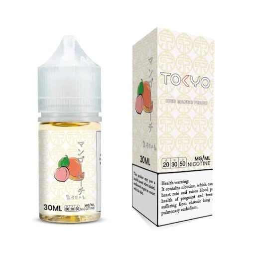 TOKYO-CLASSIC-SERIES-SALT-NIC-ELIQUID-mango-peach