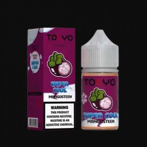 TOKYO-SUPER-COOL-SALT-NIC-ELIQUID-MANGOSTEEN