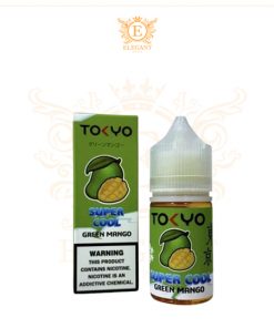 TOKYO-SUPER-COOL-SALT-NIC-ELIQUID-GREEN-MANGO