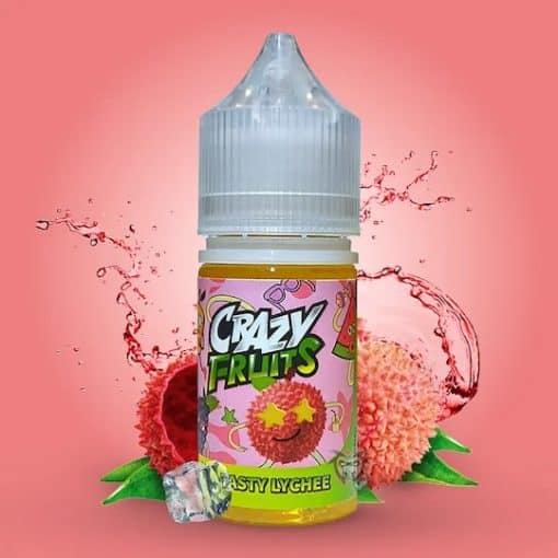 TOKYO-CRAZY-FRUITS-SALT-NIC-ELIQUID-TASTY0LITCHI