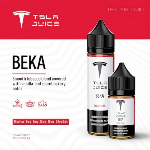 TSLA-BEKA-MTL-ELIQUID