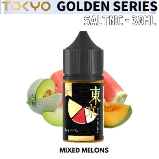 TOKYO-GOLDEN-SERIES-SALT-NIC-ELIQUID-MIXED-MELONS