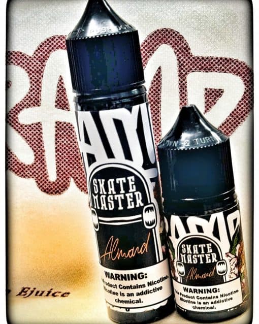 SKATE-MASTER-Almond-RAMP-ELIQUID-MTL