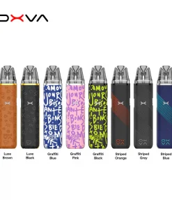 xlim-go-oxva-pod- colors