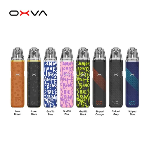 xlim-go-oxva-pod- colors