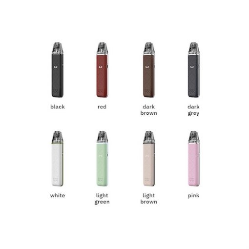 Discount Bundle OXVA XLIM GO Pod + Zooka MTL OR SALT 60ML ELIQUID - باقه خصم اوكسفا اكس سليم جو بود + زوكا فريز ٦٠مل ليكويد