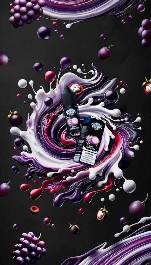 TOKYO-REMIX-SALT-NIC-ELIQUID-GRAPE-MANGOSTEEN