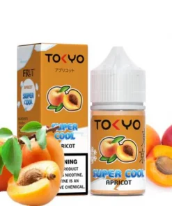 TOKYO-SUPER-COOL-SALT-NIC-ELIQUID-apricot