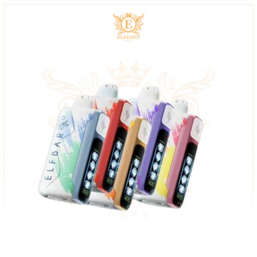 ELFBar-Ice King 30000 Puffs-50-mg-Disposable-pod-discount-bundle