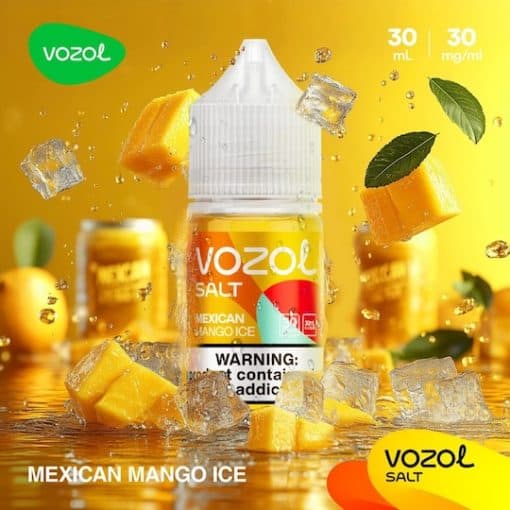 VOZOL-SALT-ELIQUID-MEXICAN-MANGO-ICE