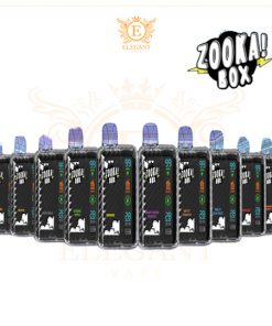 Zooka-Box-25000-Puffs-disposable-pod-50mg-discount-bundle