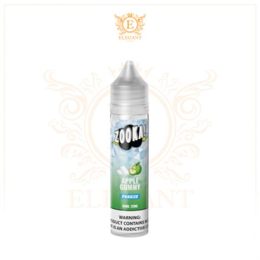 zooka-salt-freeze-apple-gummy-ELIQUID