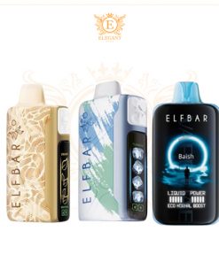 Discount Bundle ELFBar Collection 3 Disposable Pods
