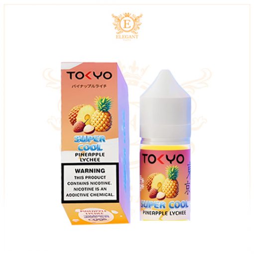 TOKYO-SUPER-COOL-SALT-ELIQUID-PINEAPPLE-LYCHEE