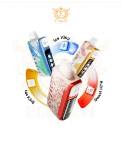Discount Bundle ELFBar Collection 3 Disposable Pods