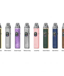 Discount Bundle OXVA XLIM PRO2 Pod + Zooka MTL OR SALT 60ML ELIQUID - باقه خصم اوكسفا اكسليم برو 2 بود + زوكا فريز ٦٠مل ليكويد