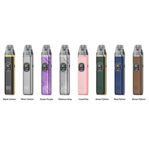 Discount Bundle OXVA XLIM PRO2 Pod + Zooka MTL OR SALT 60ML ELIQUID - باقه خصم اوكسفا اكسليم برو 2 بود + زوكا فريز ٦٠مل ليكويد