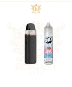 Discount Bundle Caliburn G3 Lite UWELL Pod + Zooka MTL OR SALT 60ML ELIQUID - باقه خصم كاليبورن جى 3 لايت بود + زوكا فريز ٦٠مل ليكويد