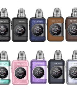 Discount Bundle Xlim SQ Pro2 POD OXVA Pod + Zooka MTL OR SALT 60ML ELIQUID - باقه خصم اوكسفا اكسليم اس كيو برو 2 بود + زوكا فريز ٦٠مل ليكويد