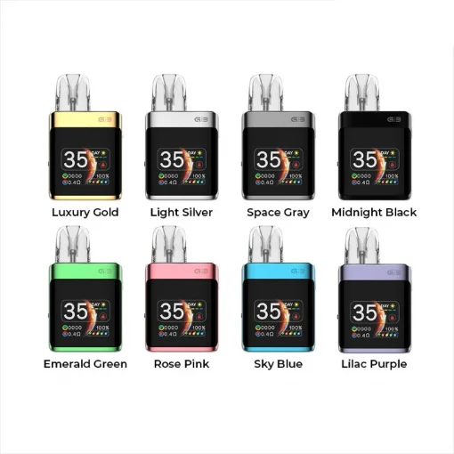 Discount Bundle Uwell Caliburn G3 Pro KOKO Pod