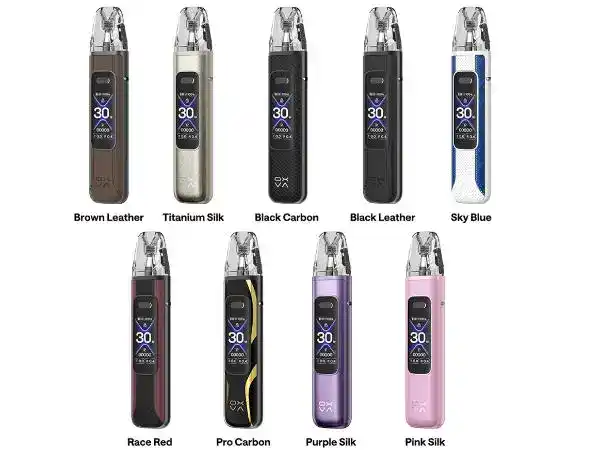 OXVA Xlim Pro 3 premium pod system vape device